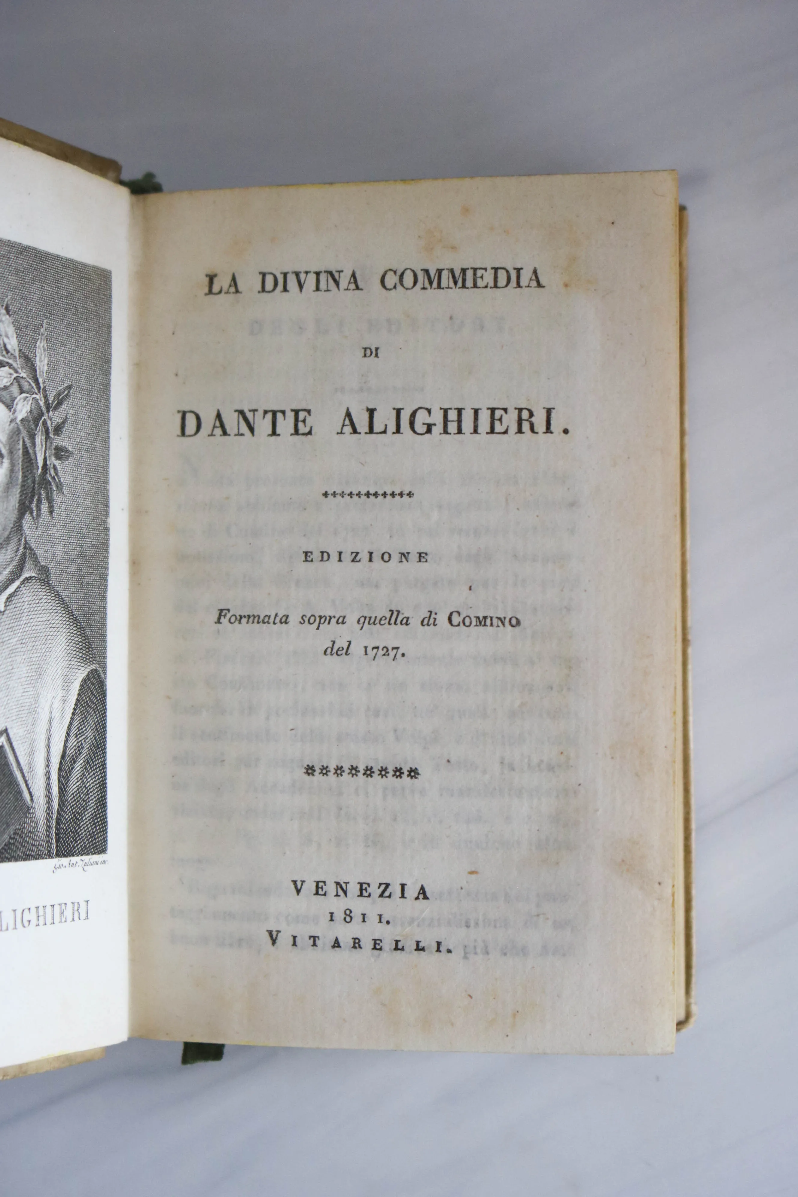 -Divina Commedia Dante*