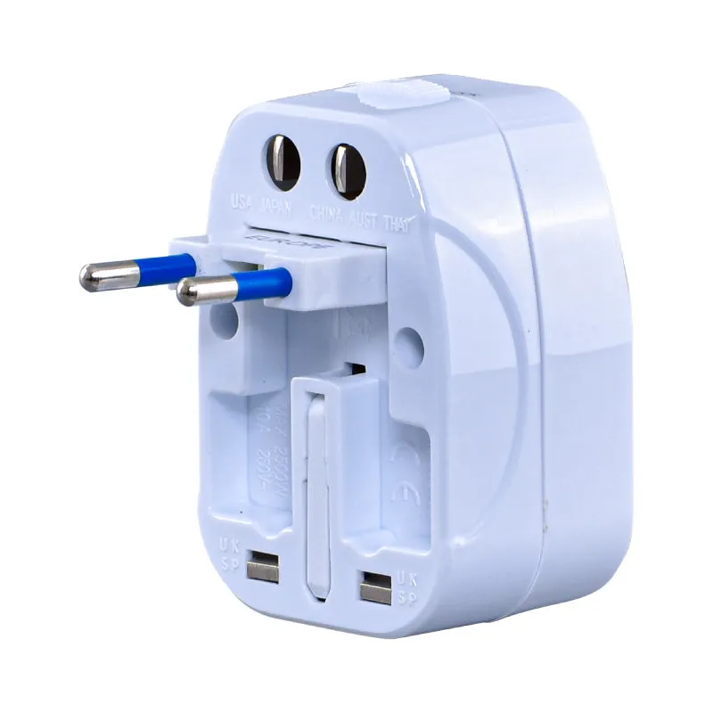 2X Multi Travel Adapter US UK EU AU Adapter (PP7974)