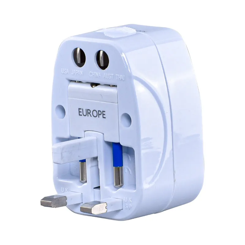 2X Multi Travel Adapter US UK EU AU Adapter (PP7974)