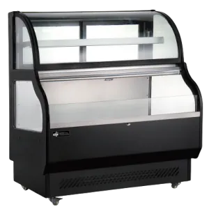 52'' EFI Open Deli Display Case 20.1 Cu.Ft - CGOCM-5261