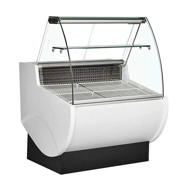 98'' CHEF Meat/Deli Display Cooler - SLIM 250C