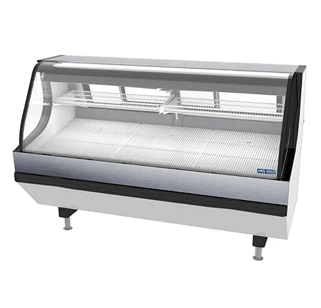 99" Pro-Kold Meat Showcase 26 Cu.Ft Remote Unit -  MCRU-100W