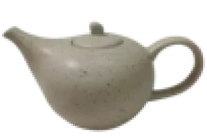 Alabaster- Teapot with strainer 750ml, 21.5x13x10.7cm