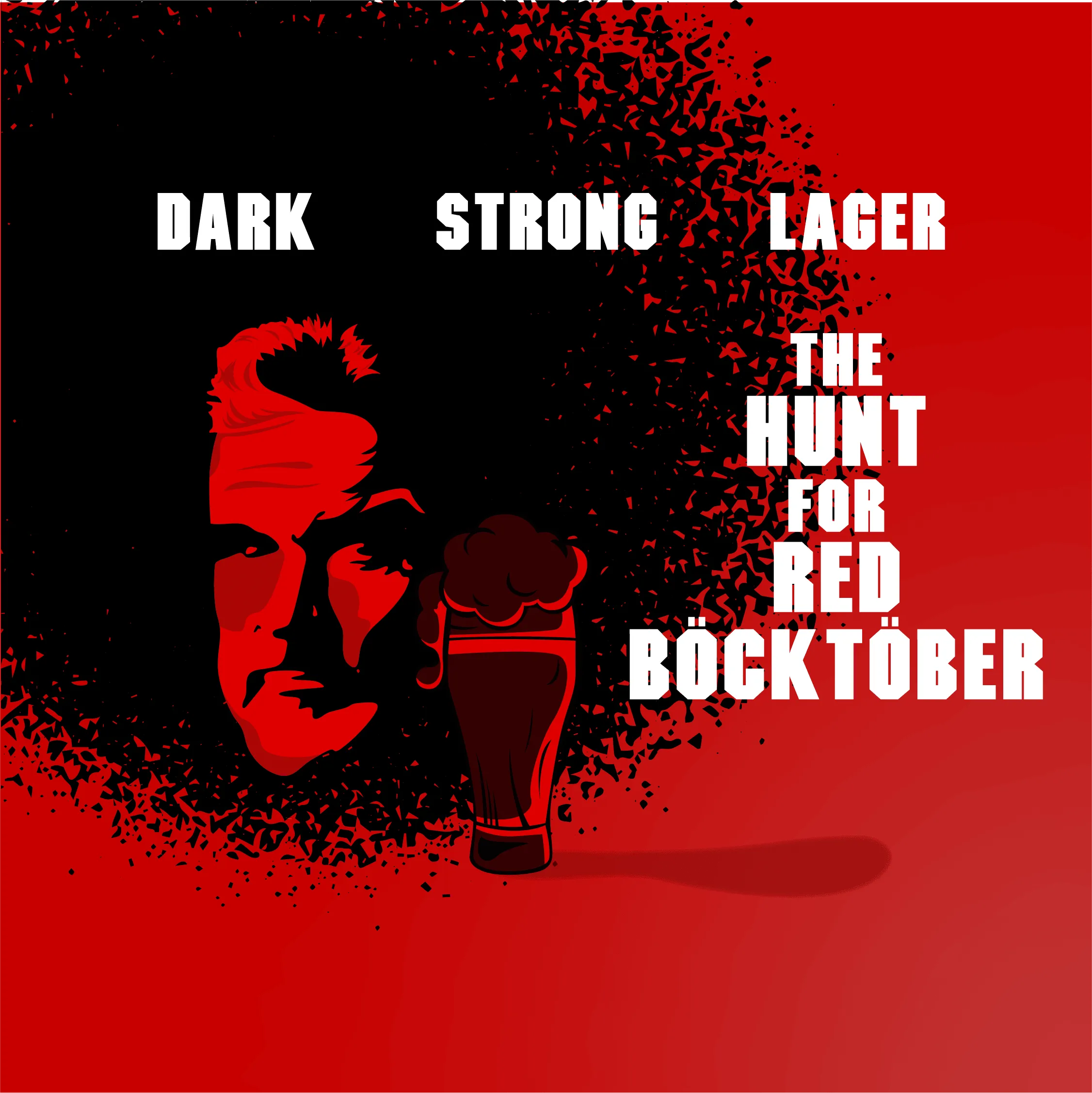 All Grain Recipe Kit - The Hunt For Red Bocktober - Bock