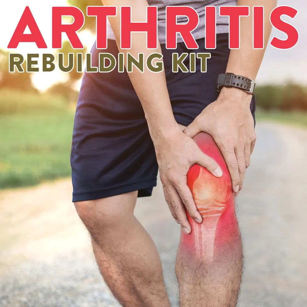 Arthritis Monthly Rebuilding Kit