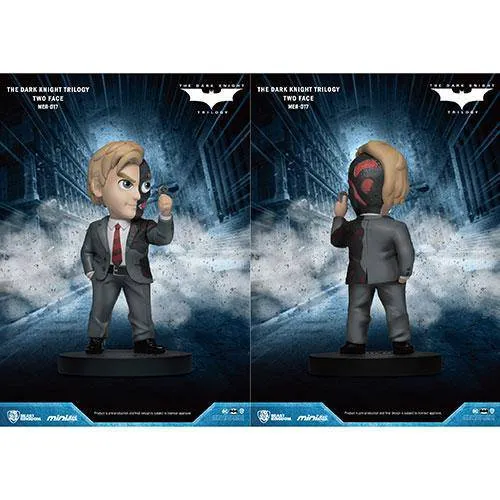 Beast Kingdom Dark Knight Trilogy - Two-Face - Mini Egg Attack Series MEA-017 PX Figure