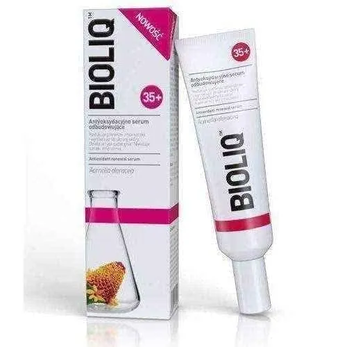 BIOLIQ 35  Antioxidant rebuilding serum 30ml