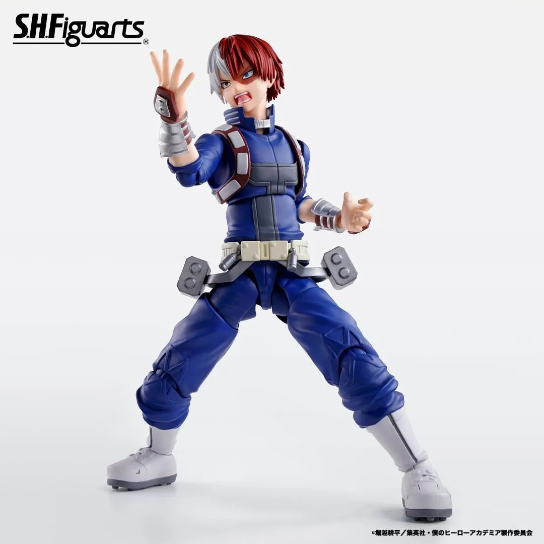 Boku no Hero Academia - Todoroki Shoto - S.H.Figuarts (Bandai Spirits)