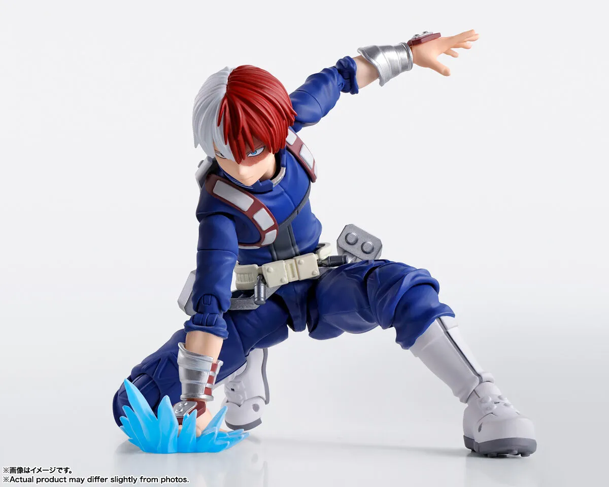 Boku no Hero Academia - Todoroki Shoto - S.H.Figuarts (Bandai Spirits)