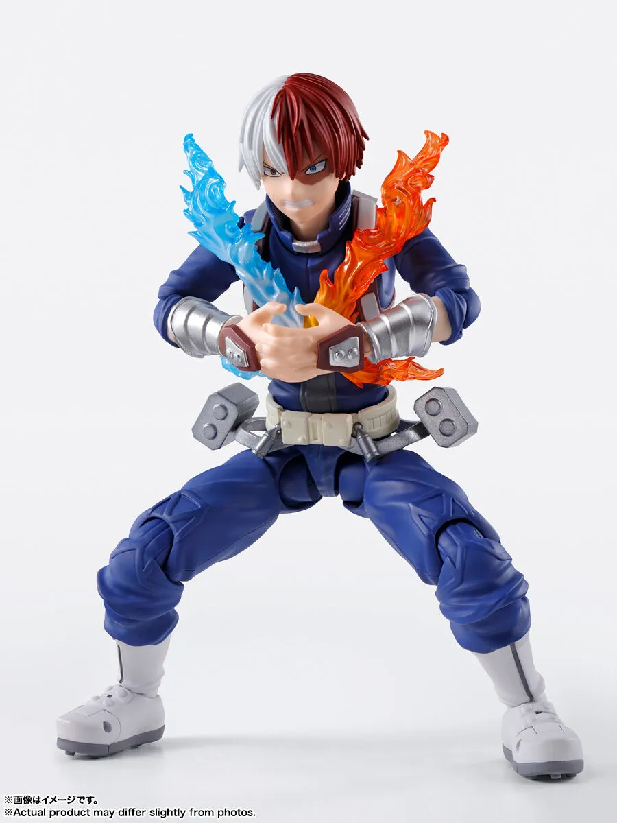 Boku no Hero Academia - Todoroki Shoto - S.H.Figuarts (Bandai Spirits)