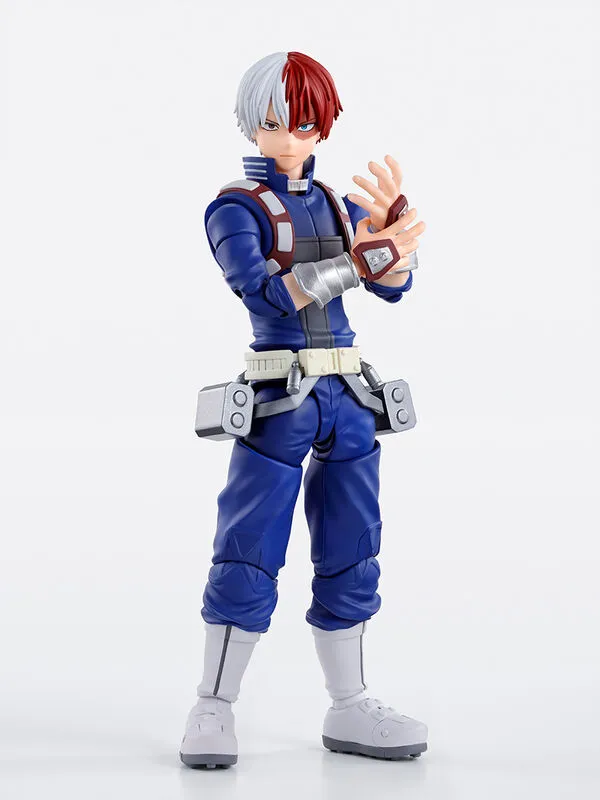 Boku no Hero Academia - Todoroki Shoto - S.H.Figuarts (Bandai Spirits)