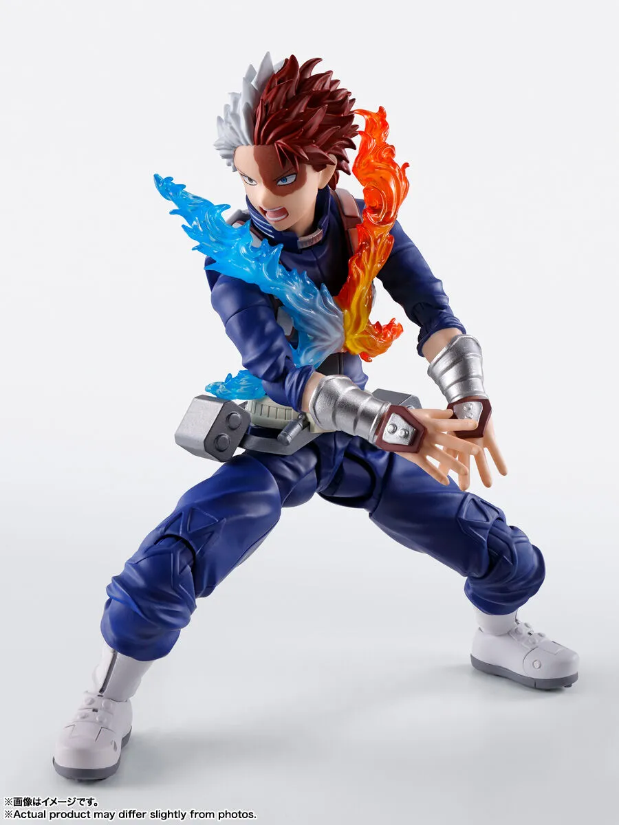 Boku no Hero Academia - Todoroki Shoto - S.H.Figuarts (Bandai Spirits)