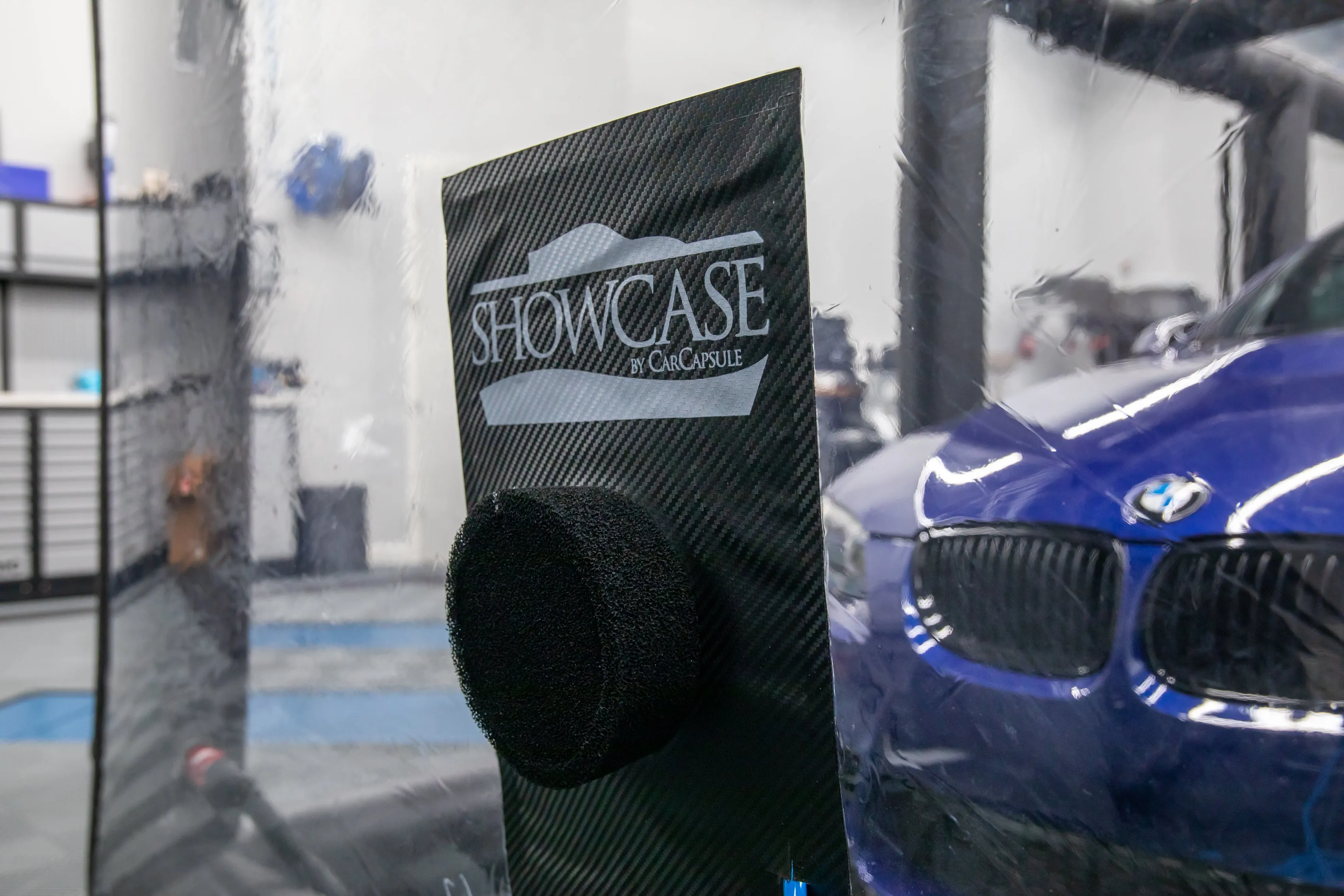 CarCapsule ShowCase Indoor