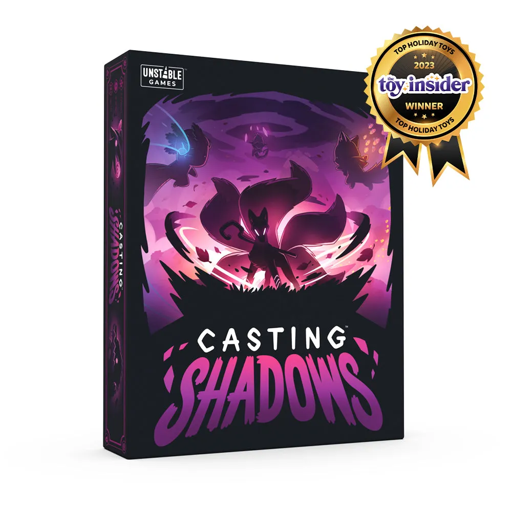 Casting Shadows: Base Game