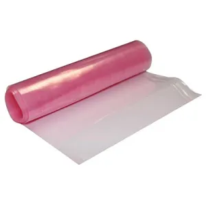 Contouring Plastic Roll,  6" x 10'