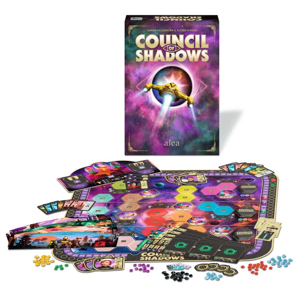 Council of Shadows