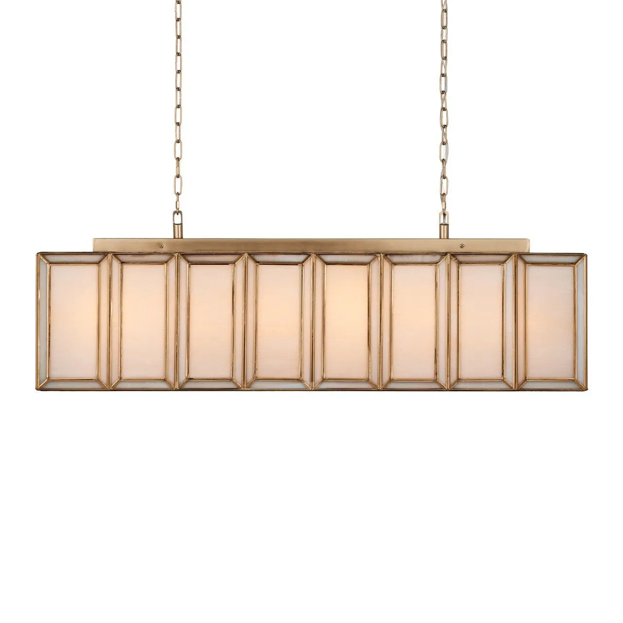 Daze Rectangular Chandelier