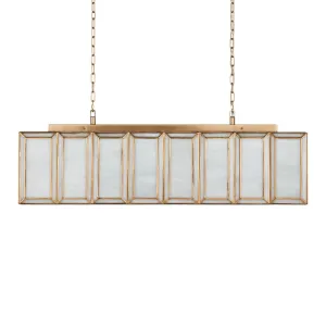 Daze Rectangular Chandelier