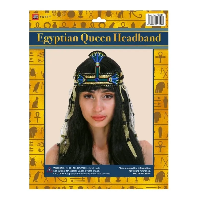 Egyptian Queen Headband