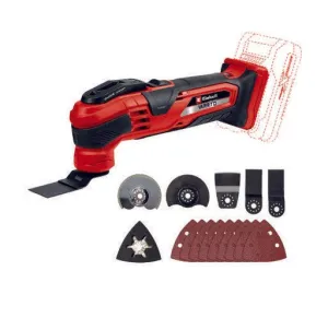 Einhell | Varrito Cordless Multifunctional Tool Incl. Accessories Tool Only