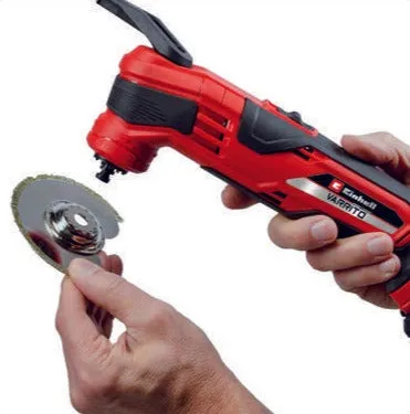 Einhell | Varrito Cordless Multifunctional Tool Incl. Accessories Tool Only