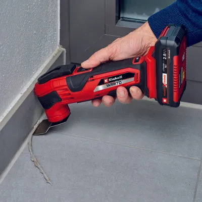 Einhell | Varrito Cordless Multifunctional Tool Incl. Accessories Tool Only