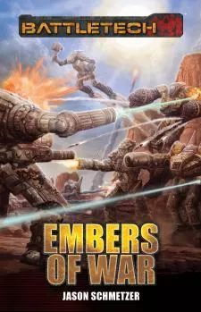 Embers of War [Novel]