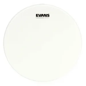 Evans Power Center Reverse Dot Drumhead, 14-Inch