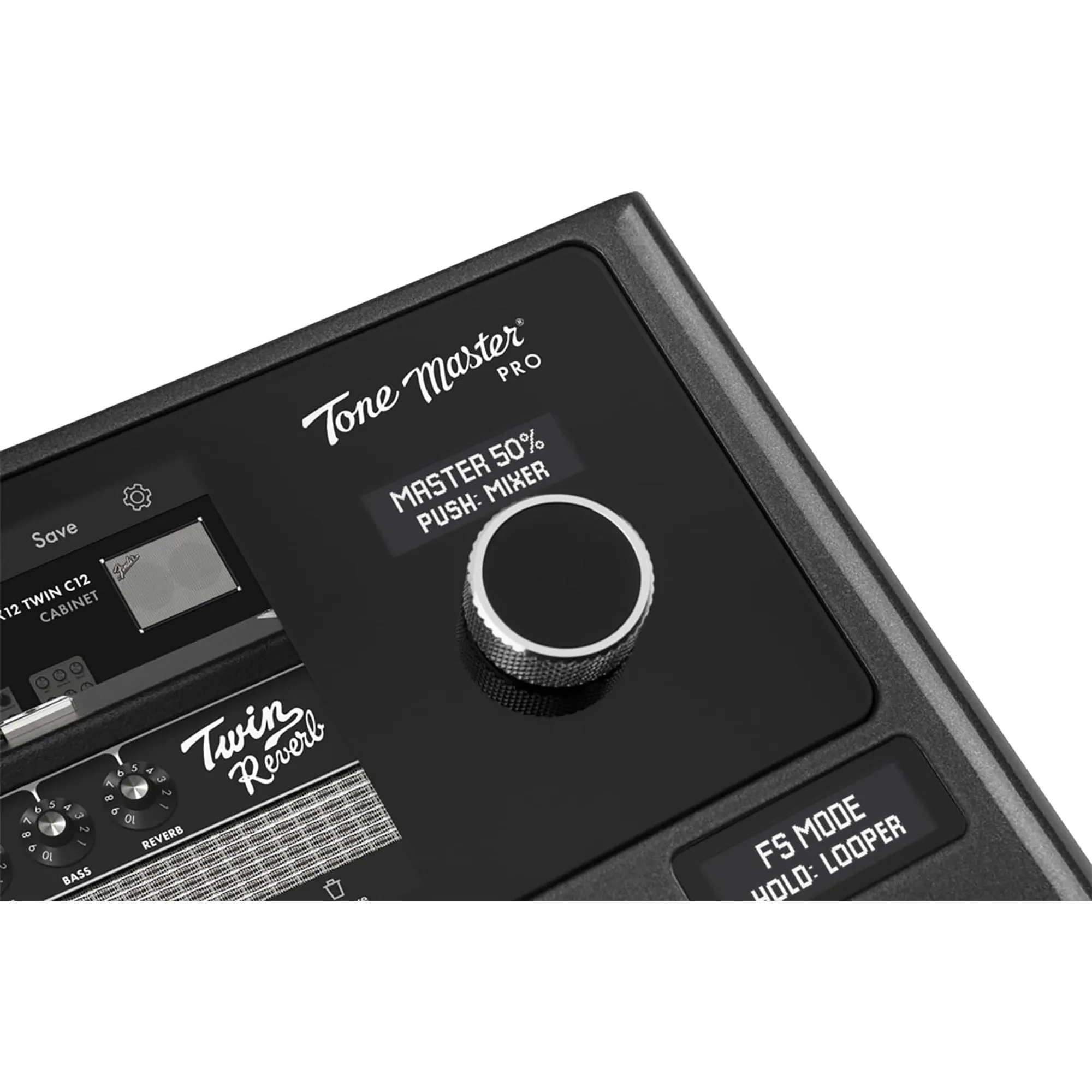 Fender Tone Master Pro Multi-Effects Guitar Workstation