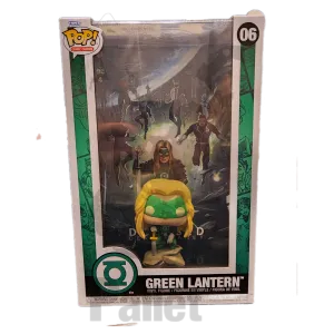 Funko Pop - "Green Lantern Figure"