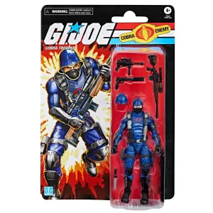 G.I. Joe Classified Retro Cobra Trooper