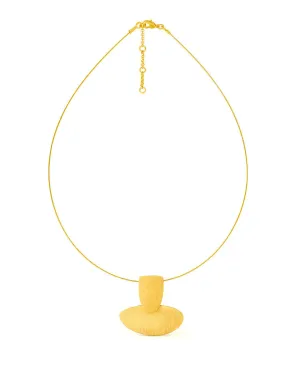 Golden Venus Necklace