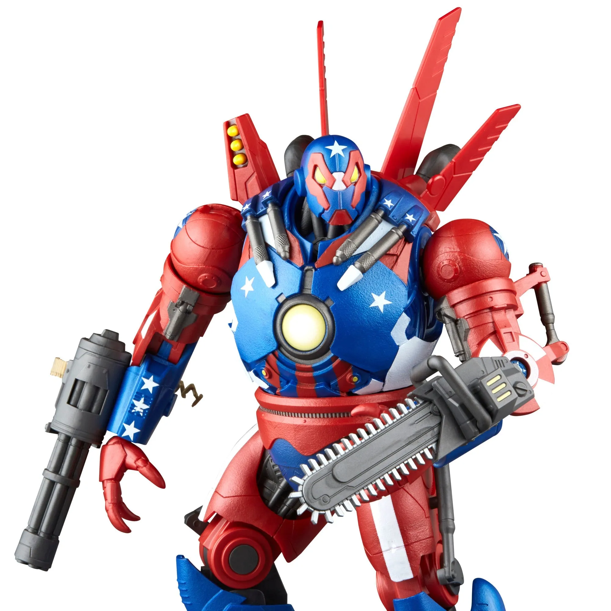 Hasbro Marvel Legends Series Detroit Steel