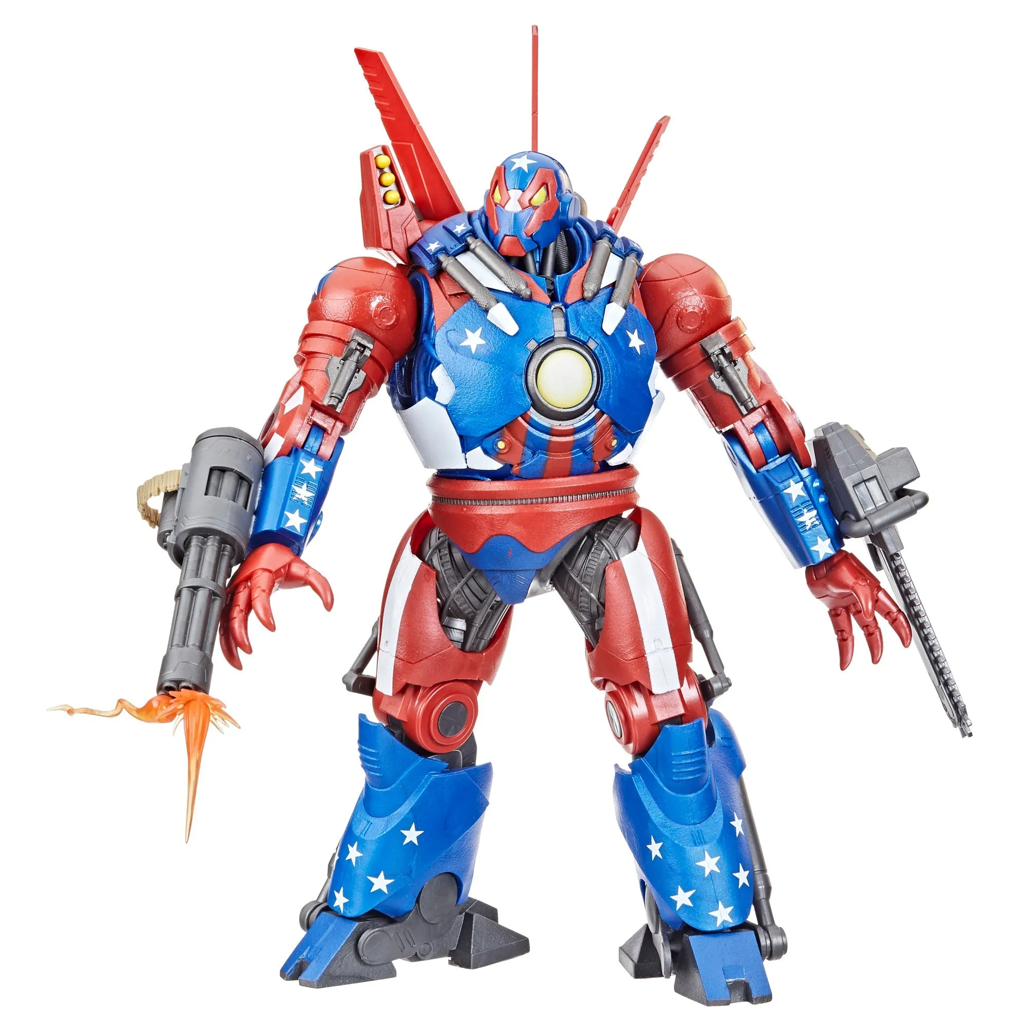 Hasbro Marvel Legends Series Detroit Steel