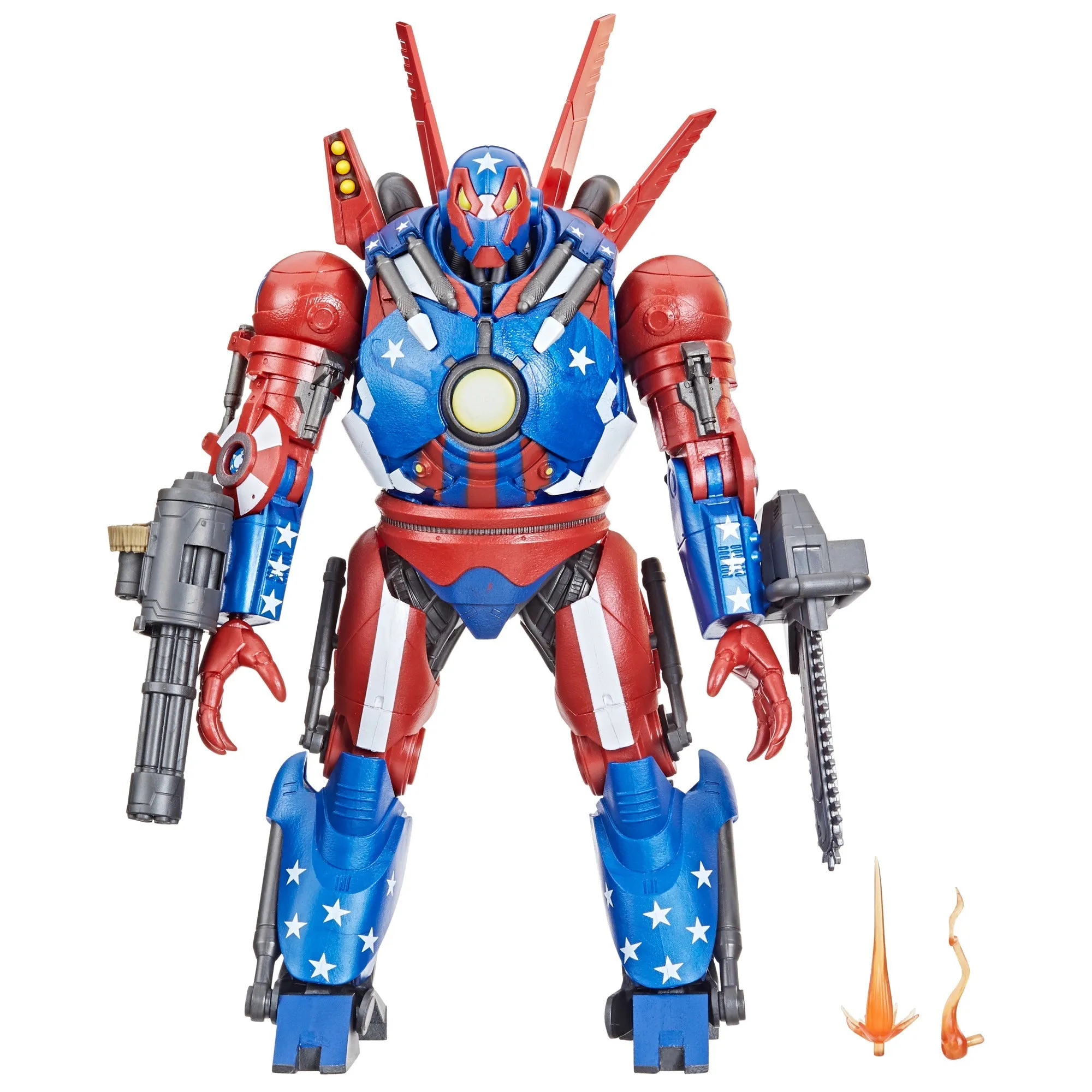 Hasbro Marvel Legends Series Detroit Steel