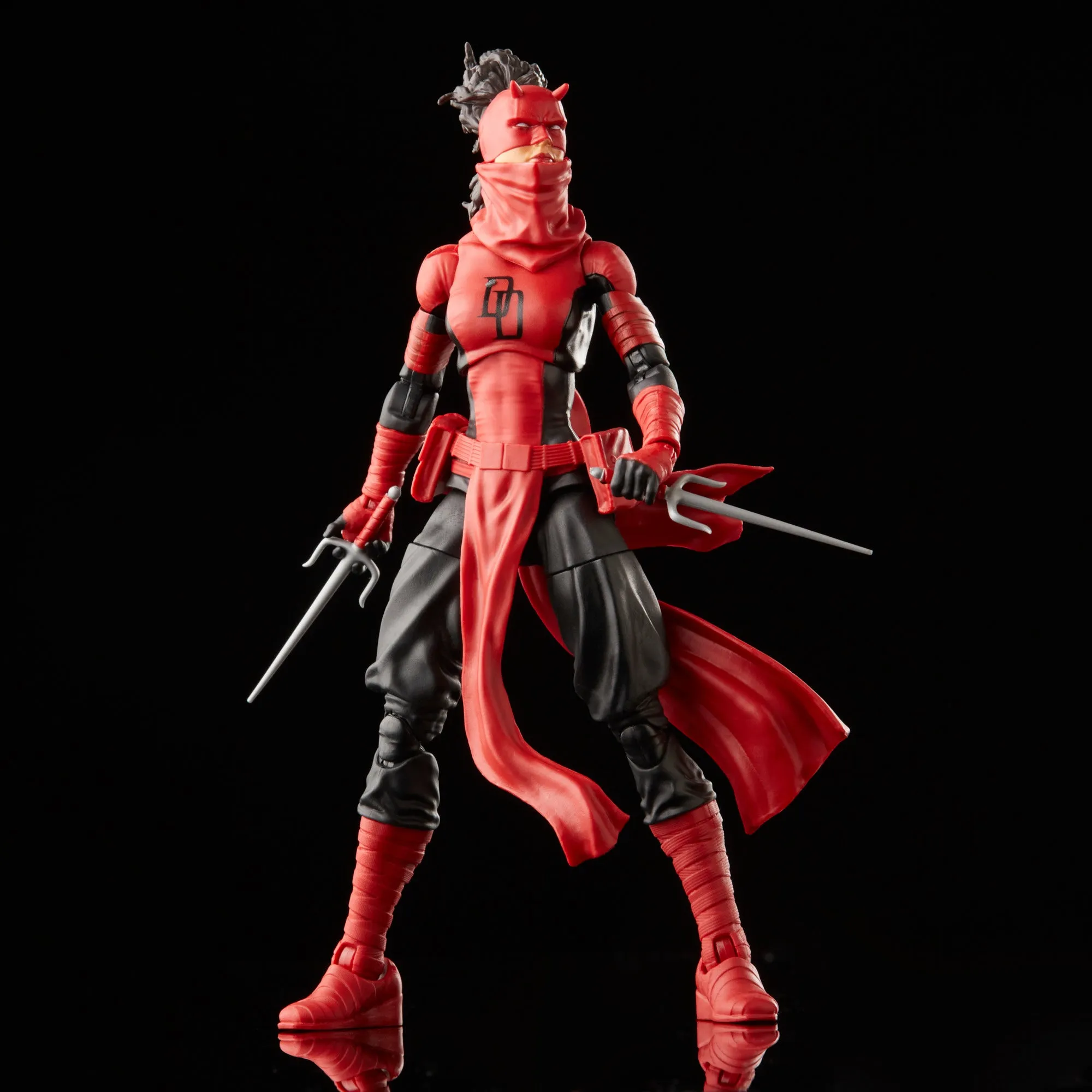 Hasbro Marvel Legends Series Elektra Natchios Daredevil - Presale