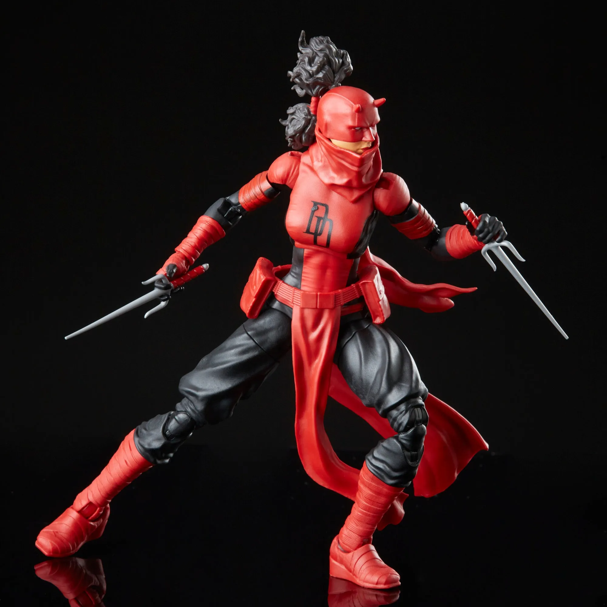 Hasbro Marvel Legends Series Elektra Natchios Daredevil - Presale