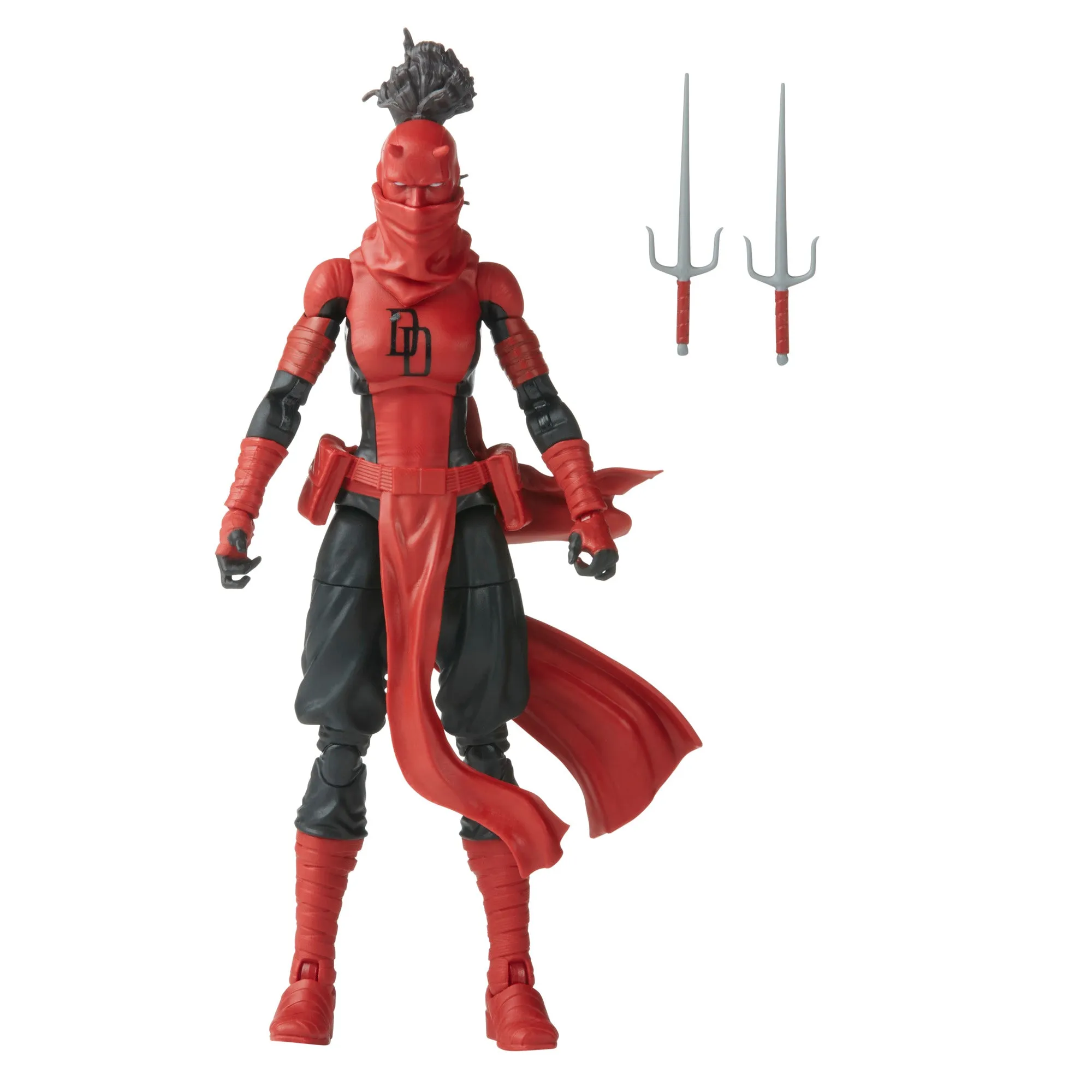 Hasbro Marvel Legends Series Elektra Natchios Daredevil - Presale