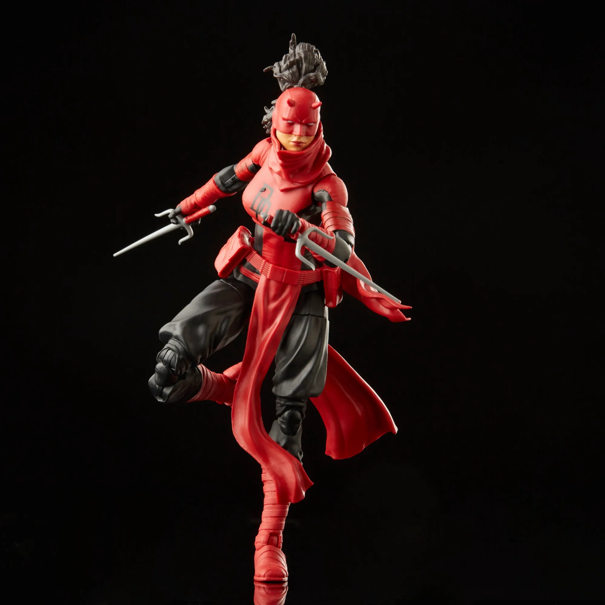 Hasbro Marvel Legends Series Elektra Natchios Daredevil - Presale