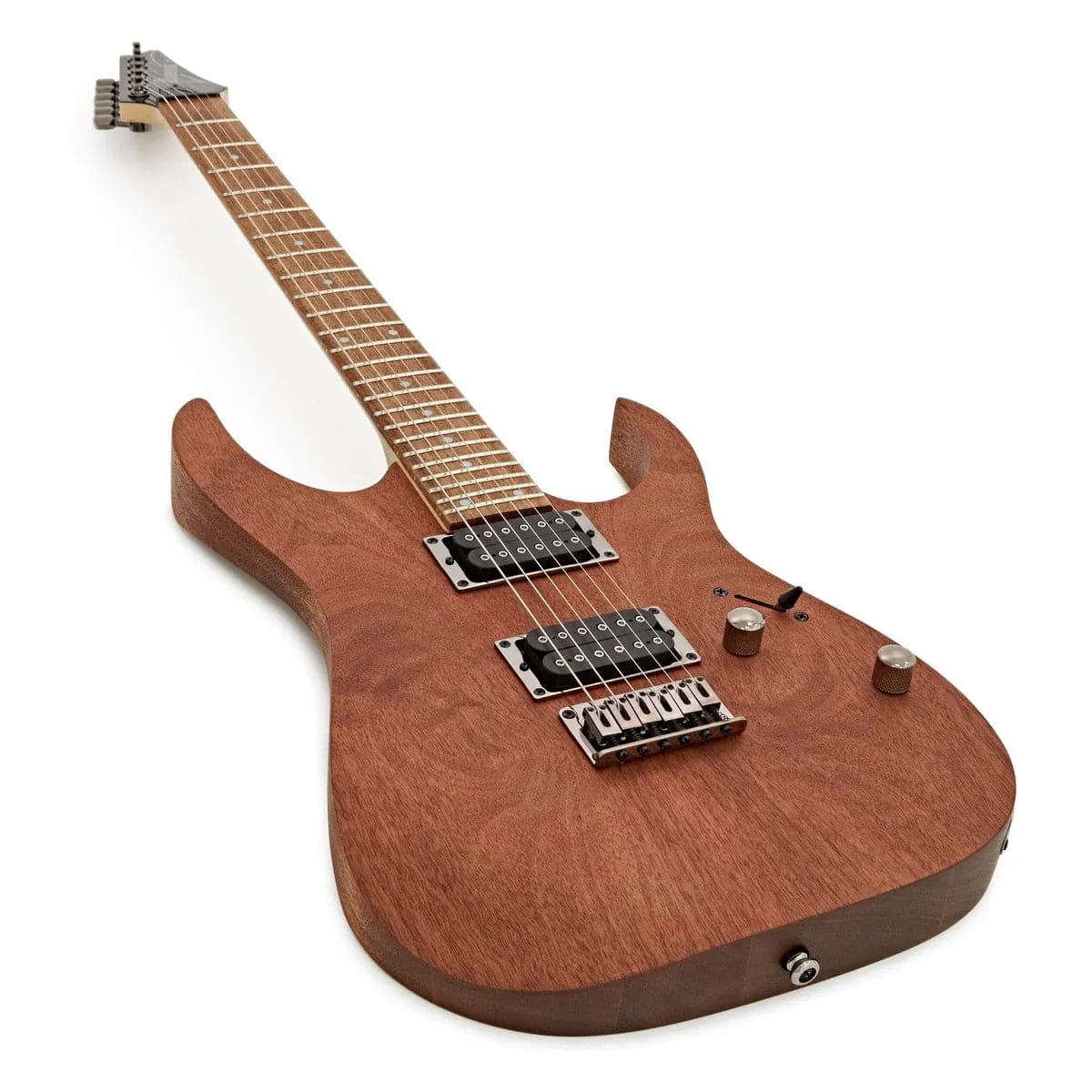 Ibanez RG421 RG Series Electric Guitar - Mahogany Oil