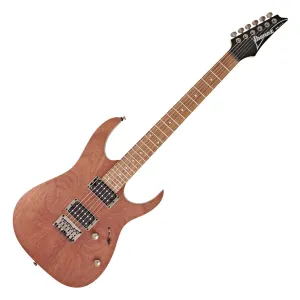 Ibanez RG421 RG Series Electric Guitar - Mahogany Oil