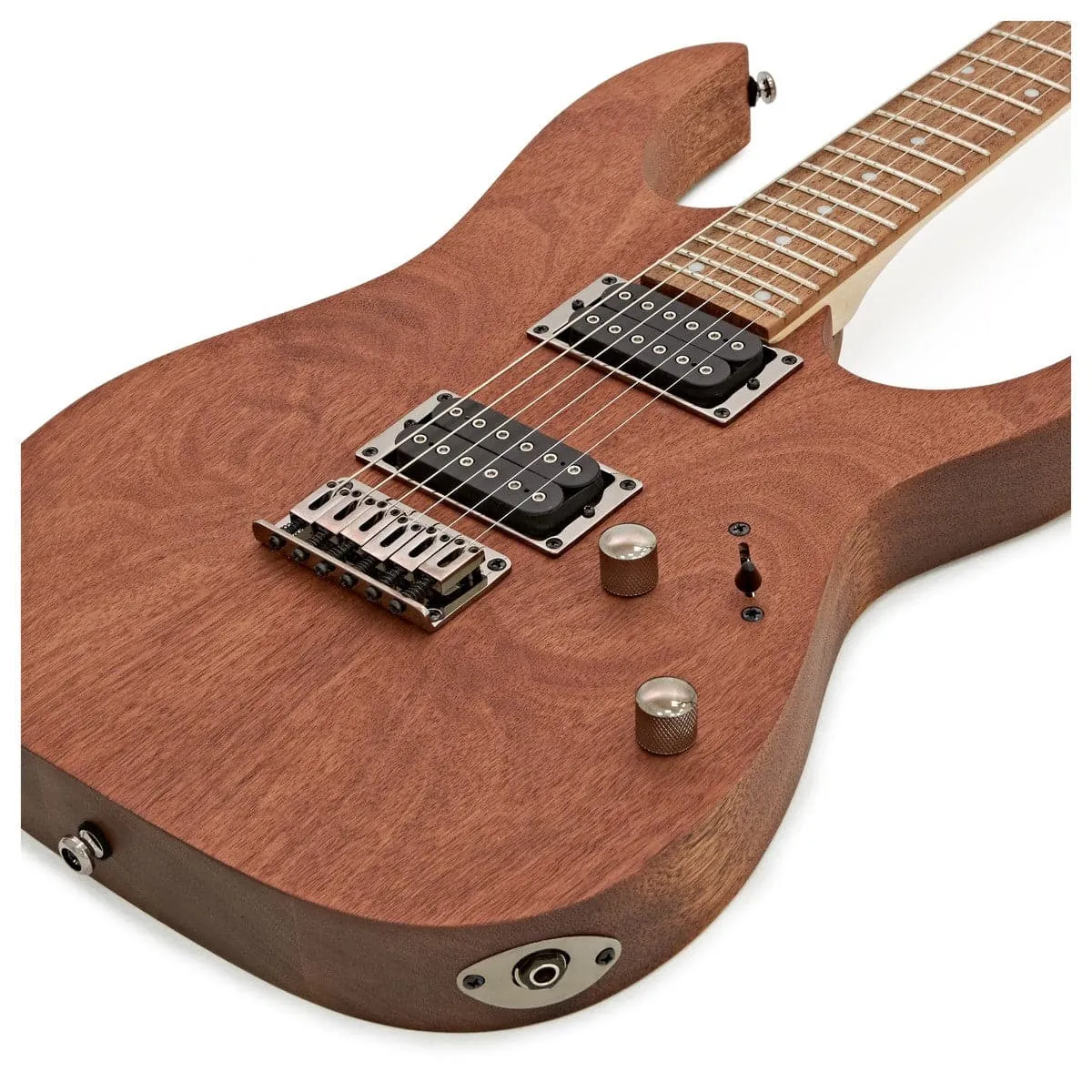 Ibanez RG421 RG Series Electric Guitar - Mahogany Oil