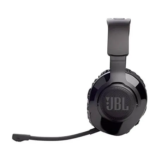 JBL Quantum 350 gaming headphones, black