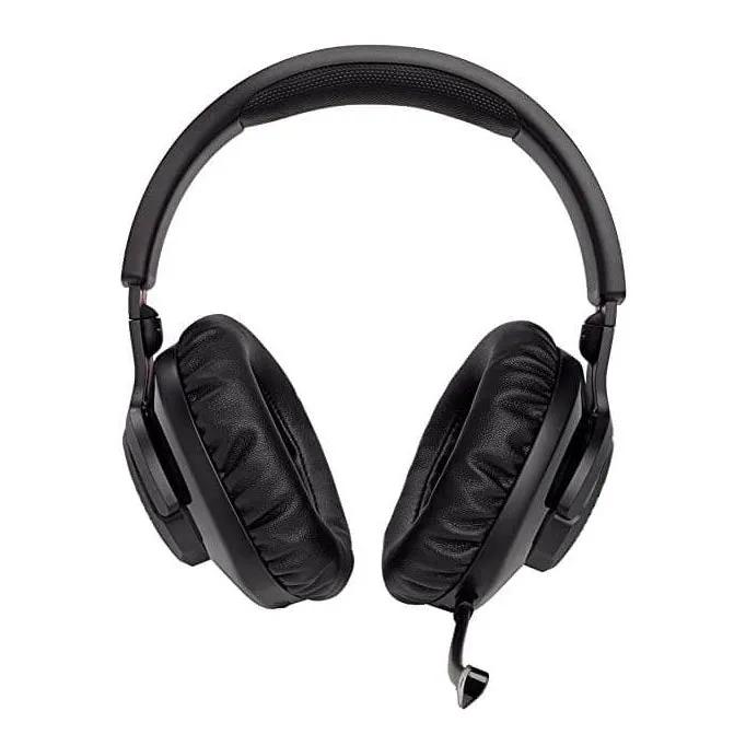 JBL Quantum 350 gaming headphones, black