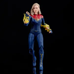 Marvel Legends Series Captain Marvel