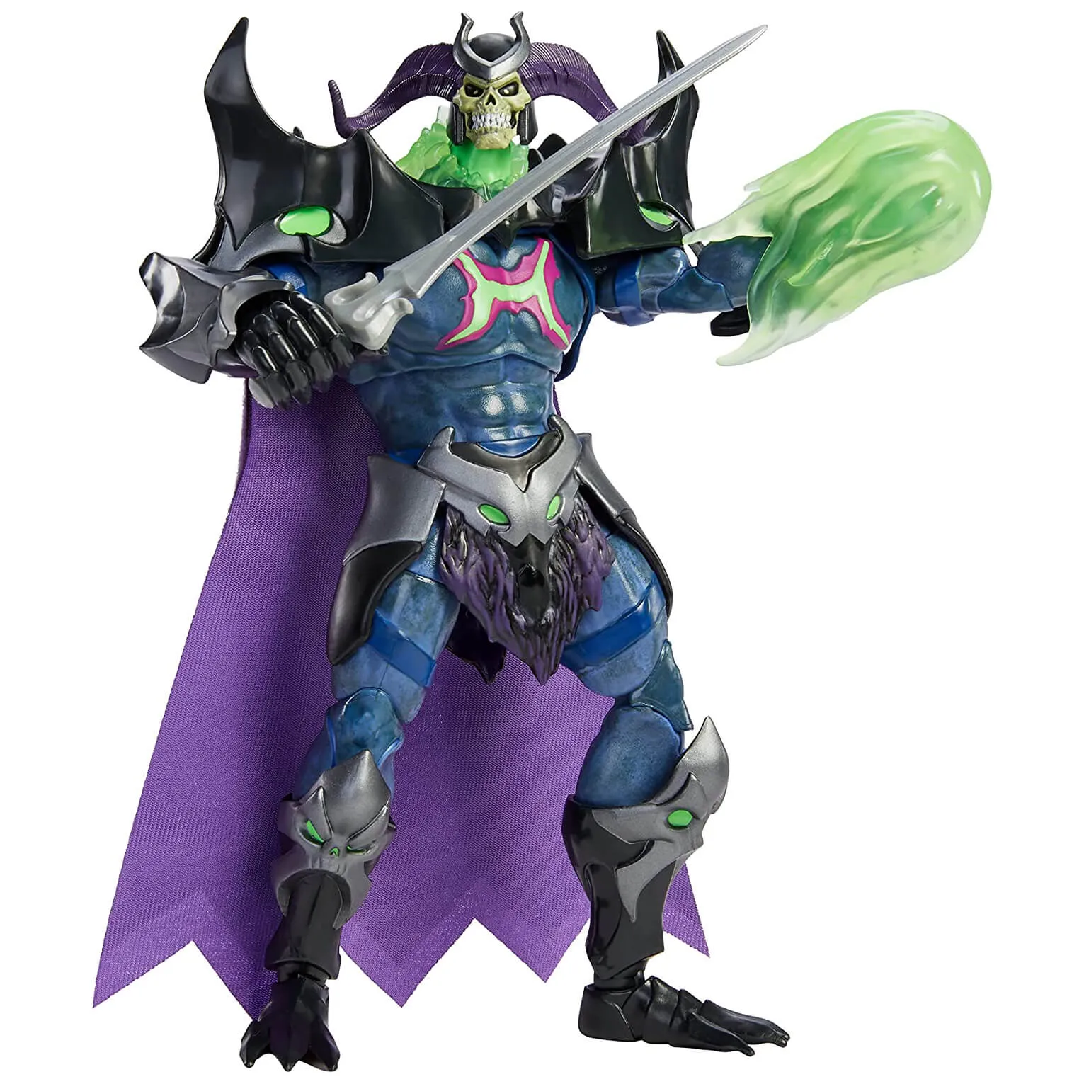 Masters of the Universe Revelation Skelegod Action Figure 20cm