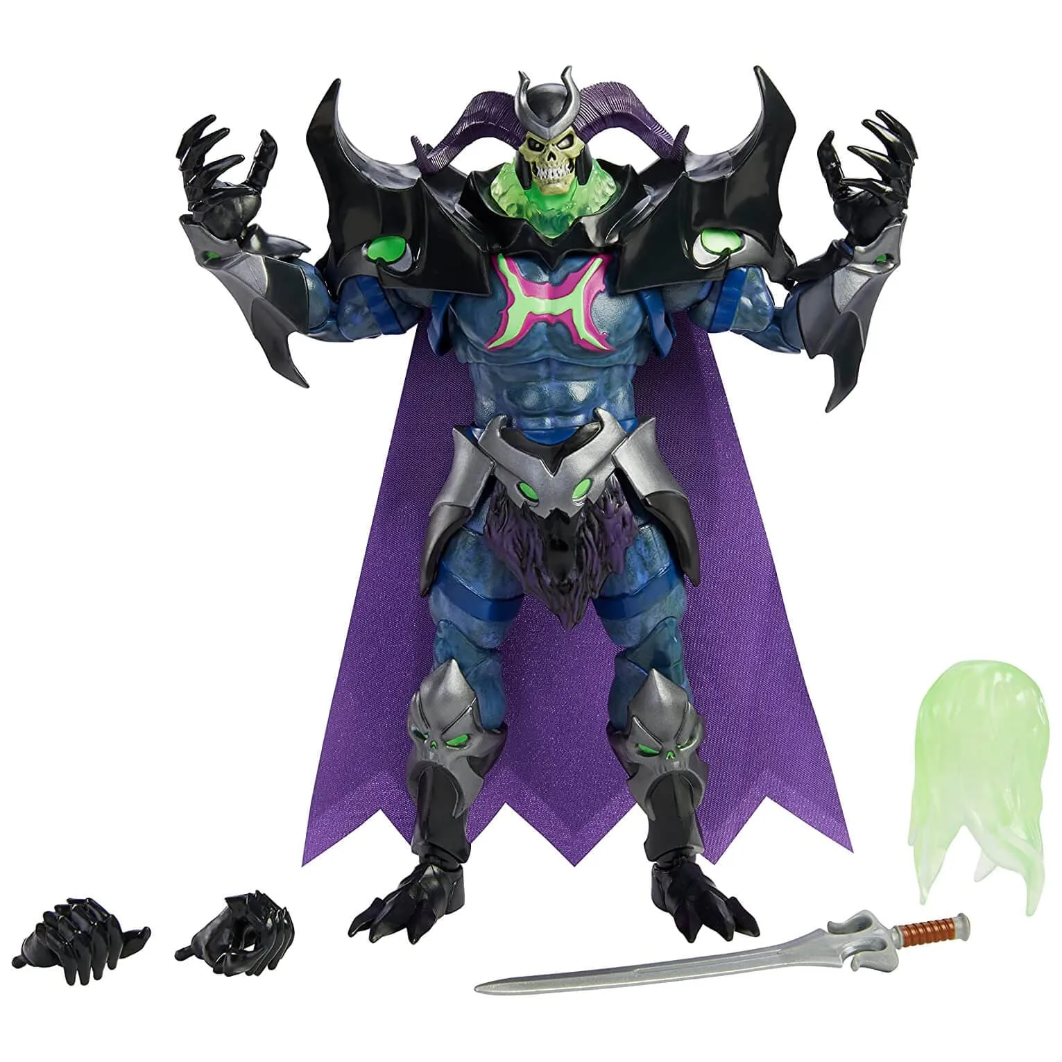 Masters of the Universe Revelation Skelegod Action Figure 20cm