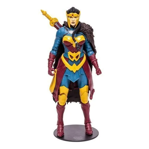 McFarlane Toys DC Build-A Wave 7 Endless Winter 7-Inch Scale Action Figure