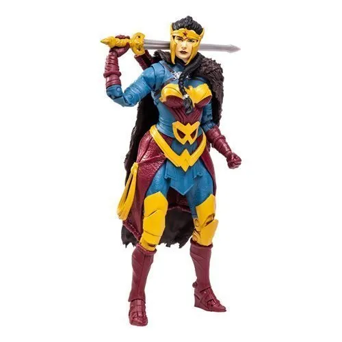 McFarlane Toys DC Build-A Wave 7 Endless Winter 7-Inch Scale Action Figure