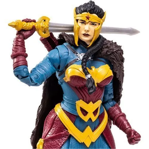 McFarlane Toys DC Build-A Wave 7 Endless Winter 7-Inch Scale Action Figure